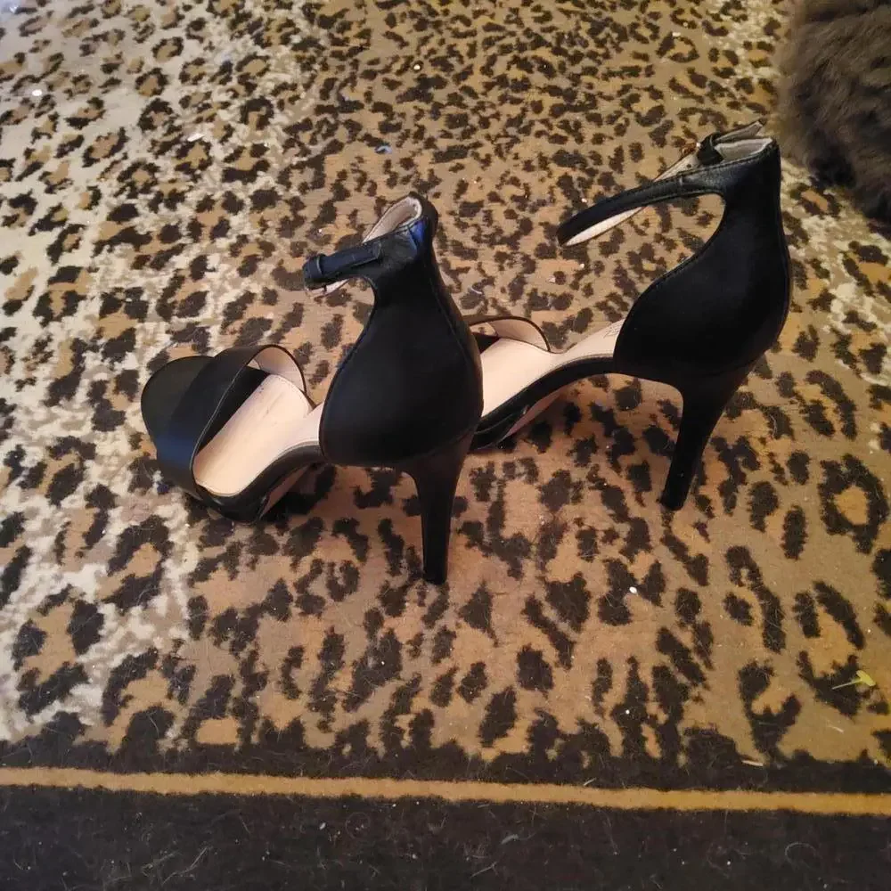 9.5 Agate Quartz Heels